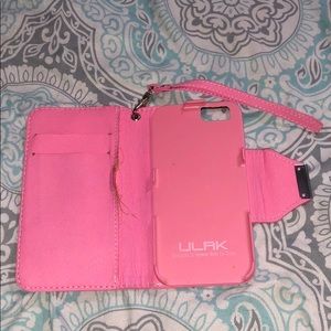 iPhone 6 wallet case